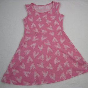 Heart Dress size 6 / 6X